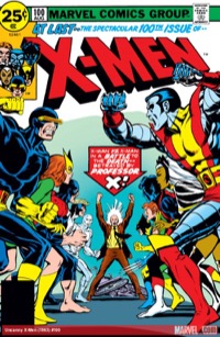 The X-Men #100