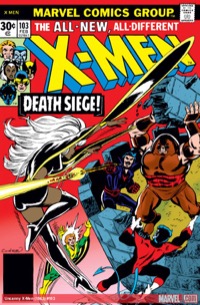 The X-Men #103