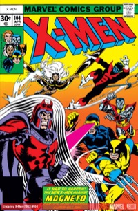 The X-Men #104