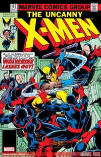 The X-Men #133