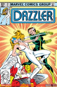 Dazzler #22