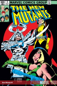 The New Mutants #5