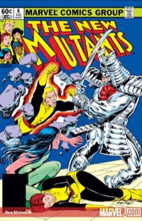 The New Mutants #6