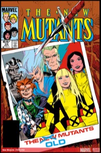 The New Mutants #32