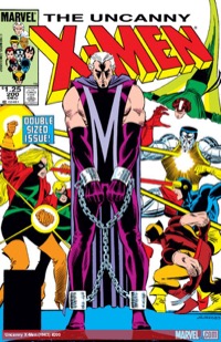 The Uncanny X-Men #200