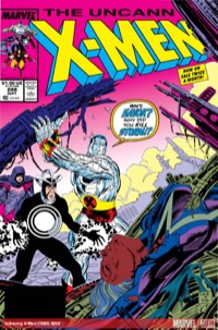 The Uncanny X-Men #248