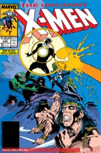 The Uncanny X-Men #249