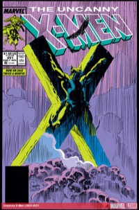 The Uncanny X-Men #251
