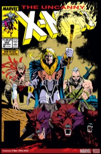 The Uncanny X-Men #252