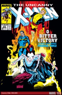 The Uncanny X-Men #255