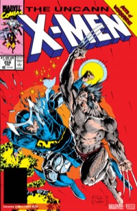 The Uncanny X-Men #258
