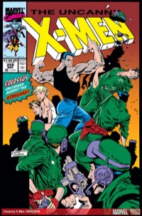The Uncanny X-Men #259