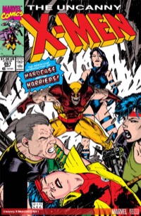The Uncanny X-Men #261