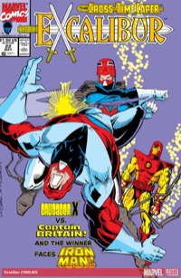Excalibur #22