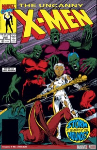 The Uncanny X-Men #265