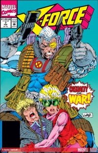 X-Force #7