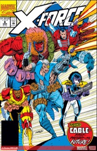 X-Force #8