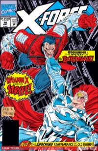 X-Force #10