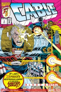 Cable - Blood and Metal #1