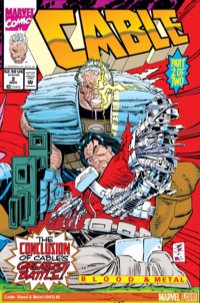Cable - Blood and Metal #2