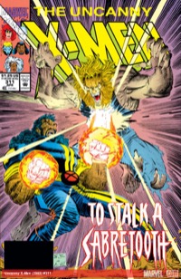 The Uncanny X-Men #311