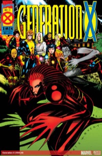 Generation X #2