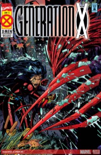 Generation X #3