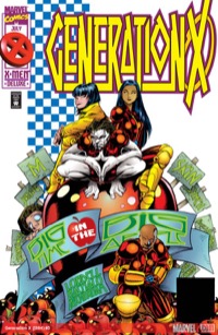 Generation X #5