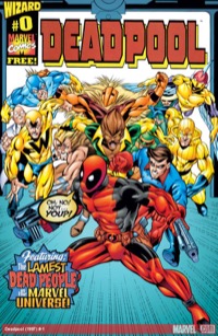 Deadpool #-1