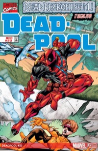 Deadpool #23