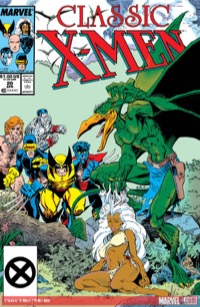 Classic X-Men #20