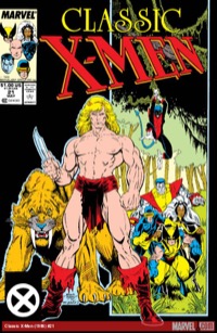 Classic X-Men #21