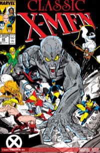 Classic X-Men #22