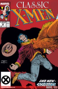 Classic X-Men #26