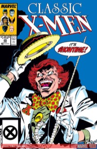 Classic X-Men #29