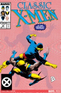 Classic X-Men #33