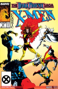 Classic X-Men #41