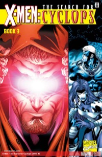 X-Men: Search for Cyclops #3