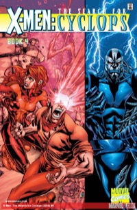 X-Men: Search for Cyclops #4