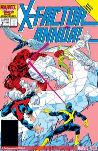 X-Factor Annual #1