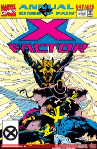 X-Factor Annual #6