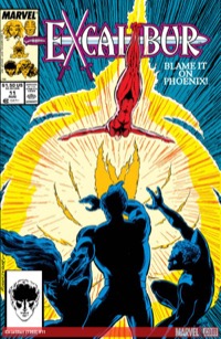 Excalibur #11