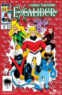 Excalibur #18