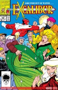 Excalibur #28
