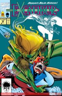Excalibur #30