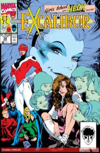 Excalibur #32