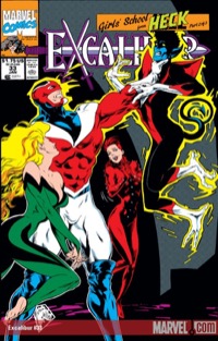 Excalibur #33