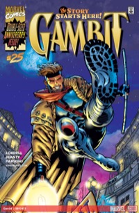 Gambit #25
