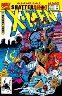 The Uncanny X-Men Annual #16