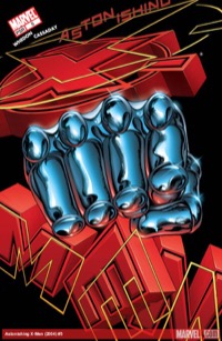 Astonishing X-Men #5